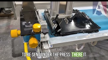 How Custom Tote Bags Are Printed with Your Logo | Behind the Scenes at AMBRO Manufacturing