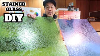 SGDIY | Flower Of Life Ep1 | Glass cutting, Toyo cutters review