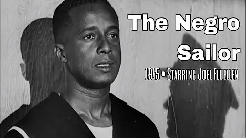 The Negro Sailor (1945)