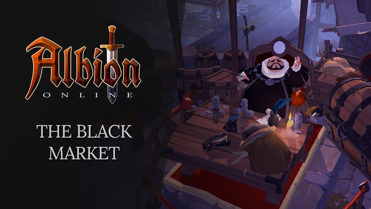 Albion Online Gold Chart