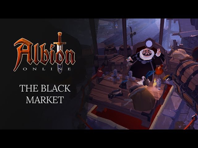 Black Market - Albion Online Wiki