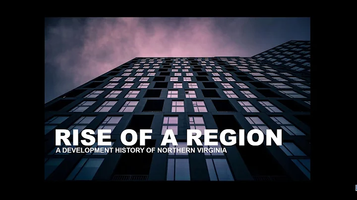 Rise of a Region: A Development History of Northern Virginia - DayDayNews