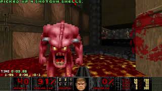 Doom 2: Swift Death MAP27 in 0:07.77 Pacifist