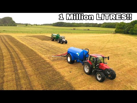 1 MILLION LITERS