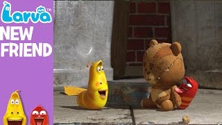 [Official] New Friend- Mini Series from Animation LARVA screenshot 3