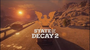 State of Decay 2 - Part 1 - Tutorial