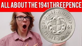 All About The 1941 Threepence