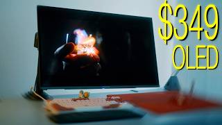 cheap OLEDs are good!