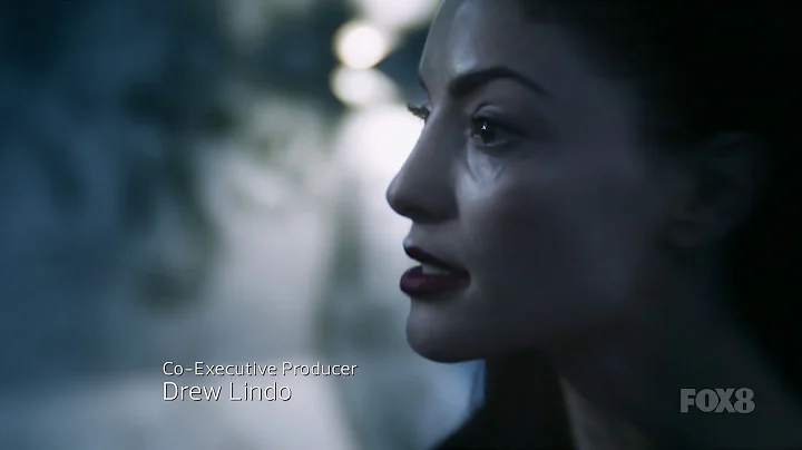 The 100 6x07 - Clarke Mind with Alie