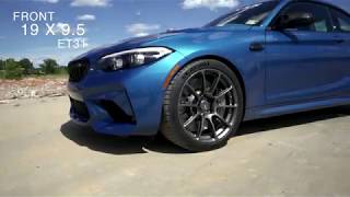Dinan Club Edition M2C - Wheels, Tires & Cosmetics (Video 4 of 5)