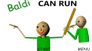Winning Baldi Can Run Android Port