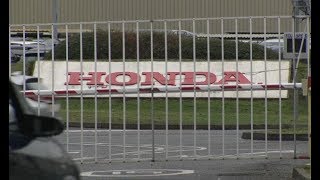 Honda to stun ministers with closure of Swindon factory