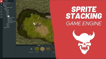 Behemoth Sprite Stacking Game Engine - OUT NOW!