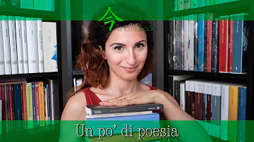 Quali poesie leggere?