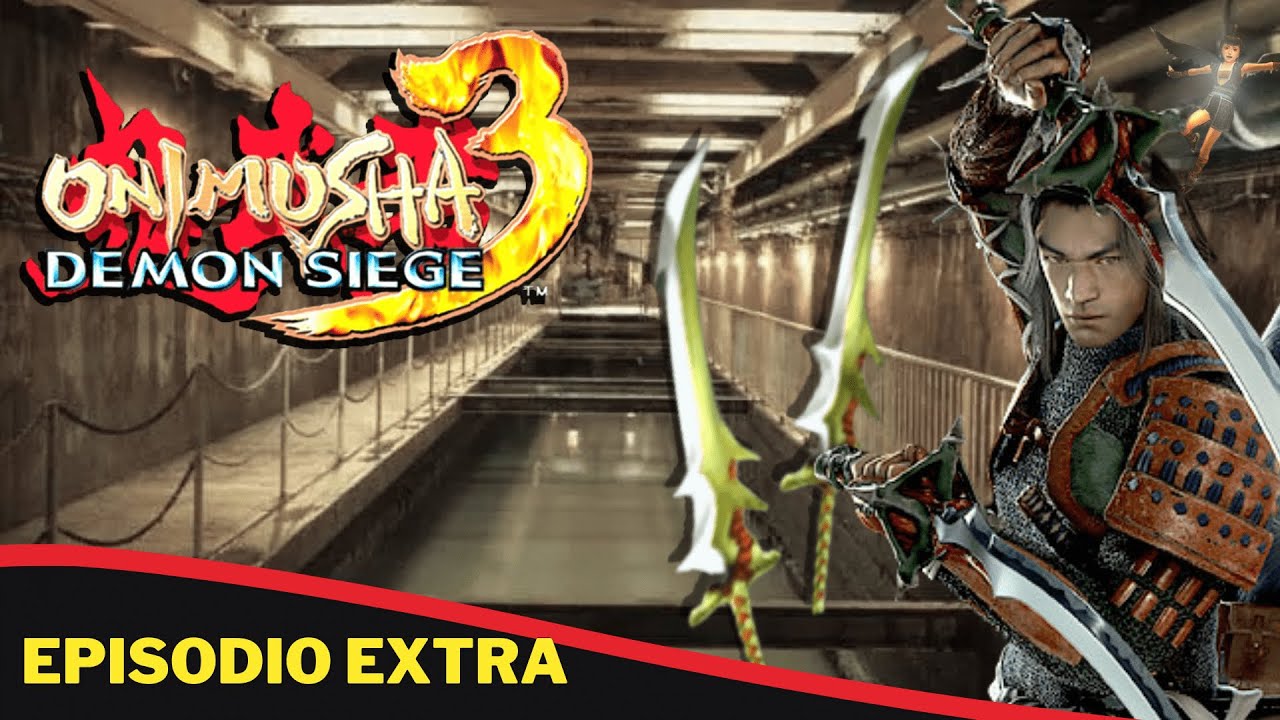 FARM DE ORBS! Onimusha 3 Demon Siege EPISÓDIO EXTRA YouTube