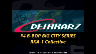 DethKarz - RKA-1 Collective - B-Bop Big City Series (Car: Blitzwagen Zwei - Anvil)