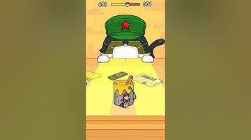 HIDE AND SEEK: CAT ESCAPE LVL 603-604 #catescapegame #catgames #cat #shorts