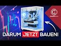 DARUM solltet ihr JETZT EINEN Gaming PC kaufen... bevor es vielleicht zu spät ist!