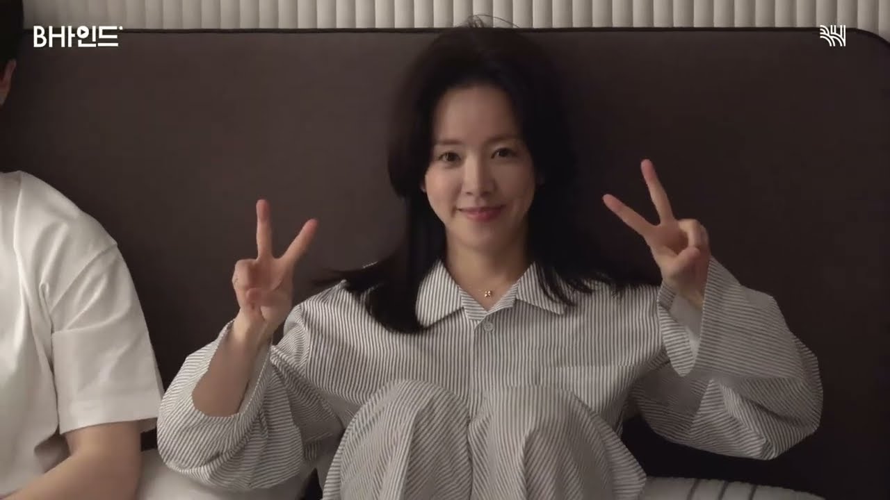 [BHIND] 나의 완벽한 비서 마지막 촬영 비하인드 - 한지민(Hanjimin)