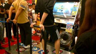 Emporium Pluit DDR Tournament - FINAL - Ahmadi Furqon vs Ade Septian