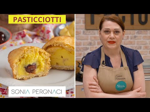 Authentic Pasticciotti: Italy's Cream-Filled Pastry Secret!