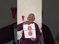 ¿Cómo está tu abuela? #abuela #arte