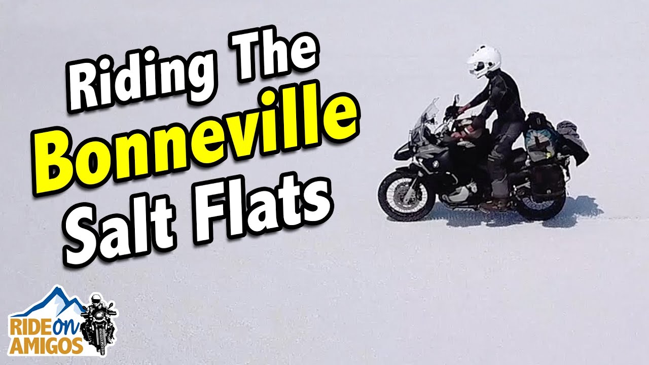 Motorcycle Riding The World Famous BONNEVILLE SALT FLATS In Utah motorcycle-riding-the-world-famous-bonneville-salt-flats-in-utah