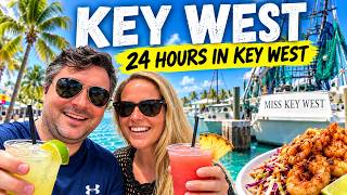 We Ate and Drank our Way Through Key West