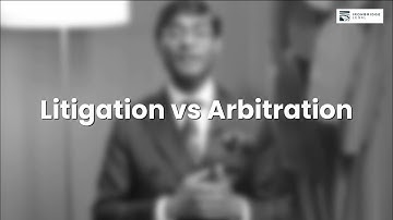 Litigation vs Arbitration: Costs, Speed, Confidentiality & Enforceability Explained #ironbridgelegal