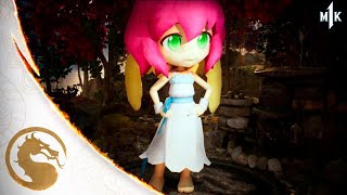 Mortal Kombat 1 PC Mods - Harpy (Puyo Puyo) by Vois30
