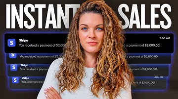 Small Channel Sales Funnel: How to Make $$$ On YouTube On Day 1