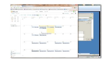 Beehive to Exchange Migration Video