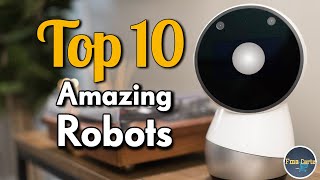 Robot | 10 Best Amazing Robots 2018 (That blow your mind)