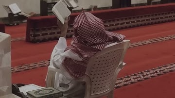 سورة طه للشيخ محمد ايوب ١٤١٤هـ