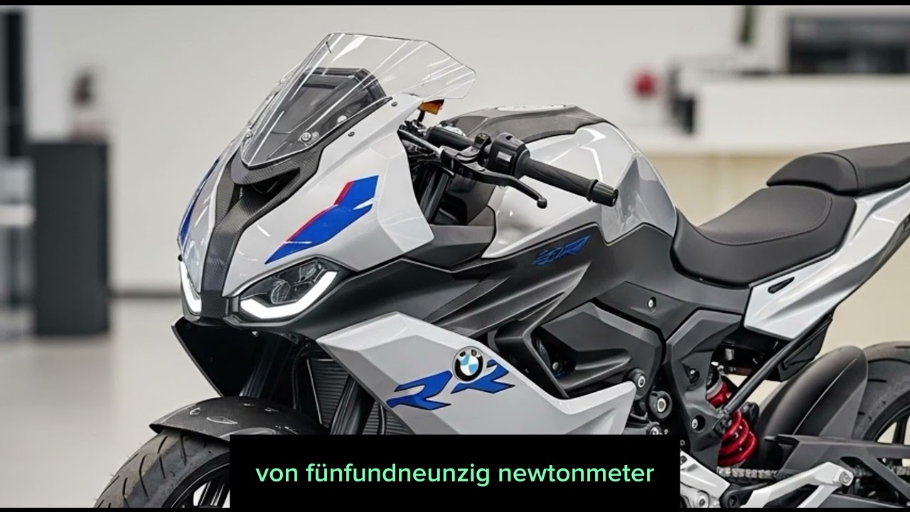🚀 2026 BMW R 900 Neoracer – Die Zukunft des Naked-Bikes beginnt jetzt!