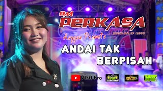 If We Didn't Separate - Anggun Permata - Perkasa Music