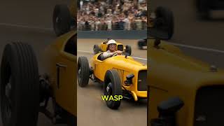 The Race That Invented the Rearview Mirror - First Indy 500 - May 30, 1911