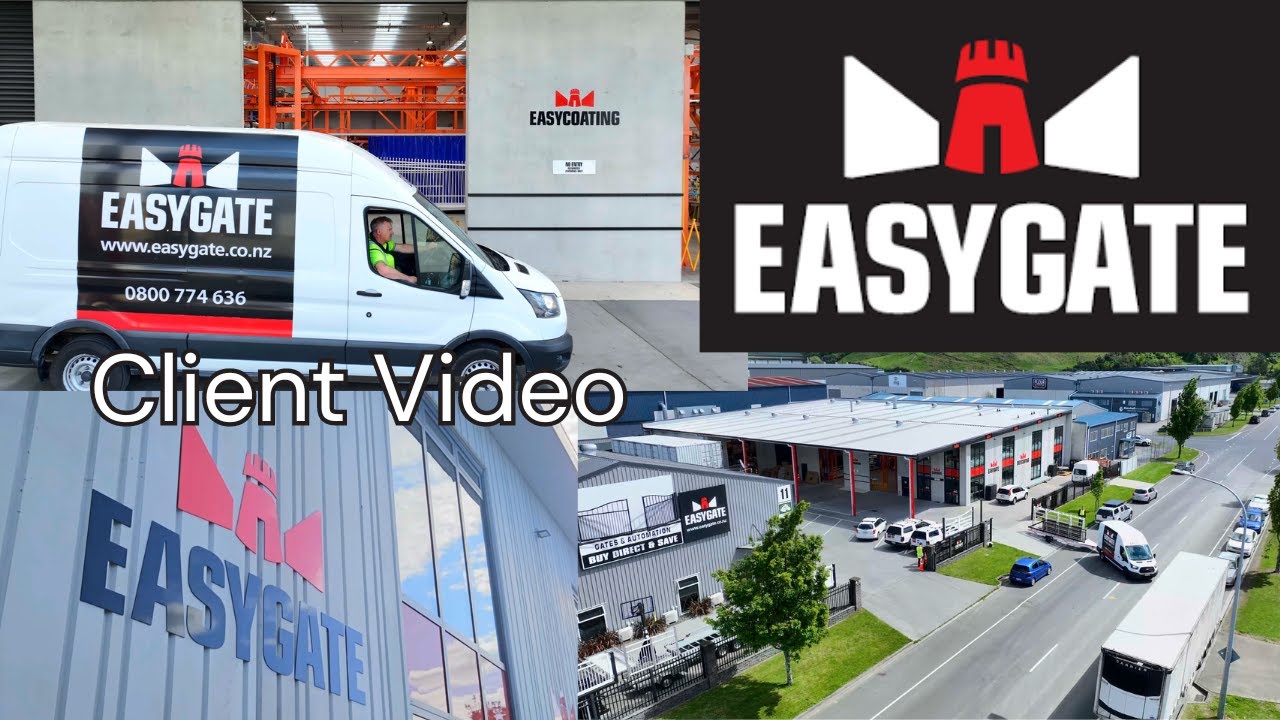 Easygate Client Video - YouTube