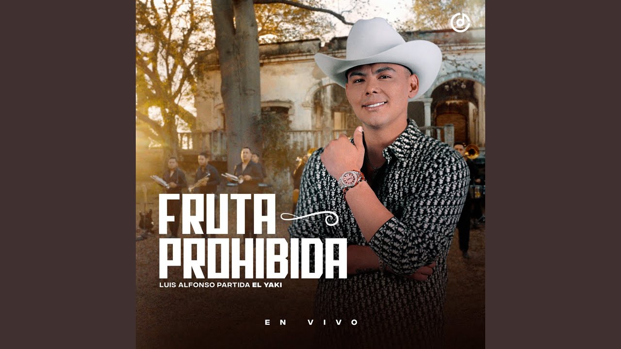 Fruta Prohibida (En Vivo)