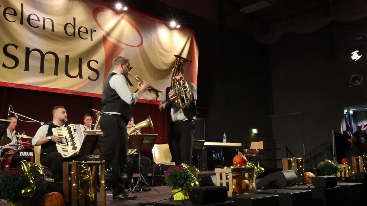 Stille im Saal (Radek Růžička) - Weinviertler Mährische Musikanten