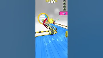 Going Balls - Gameplay Walkthrough (iOS & Android) #shorts #games #funny