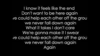 Faber Drive - Tongue Tied (Lyrics)
