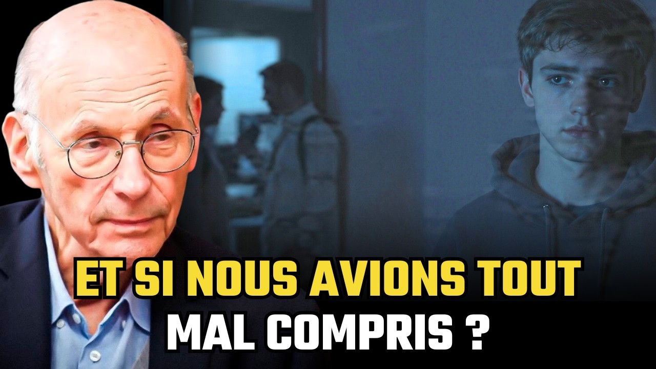 Boris Cyrulnik : ce que les adultes ont interprété comme de la maturité était un mécanisme de survie