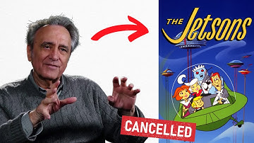 Why the Live Action Jetsons Movie Was CANCELLED!