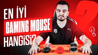 Esporcular için En İyi Oyuncu Faresi | MrFalin ile Mouse Tavsiyeleri