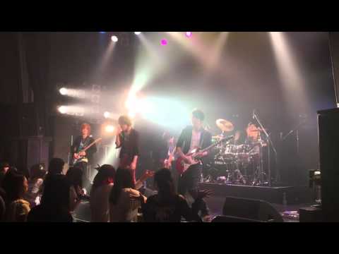 VISION - アイオライト (渋谷 TSUTAYA O-WEST 公演)（2016.3.29）