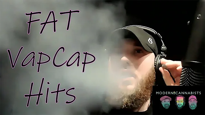 How to get THICK CLOUDS with the DYNAVAP VAPCAP - Austyn's vapcap heating method