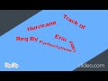 Track of hurricane Erin 2001 req by @Fyncsle (the music is actually Futuristic beat)