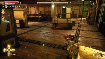 The Outer Worlds [4K]- The Distress Signal part 2 - Rescue Jameson