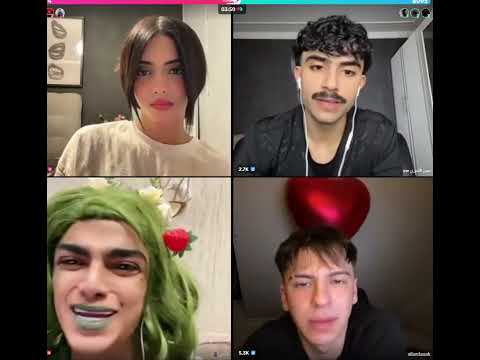 هيام رباعي مع حسن الشمري وعلي اردا و لاجمي كلو حماس وضحك